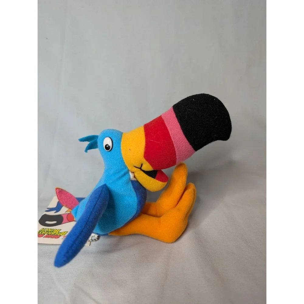 Kellogg's Toucan Sam Plush 9
